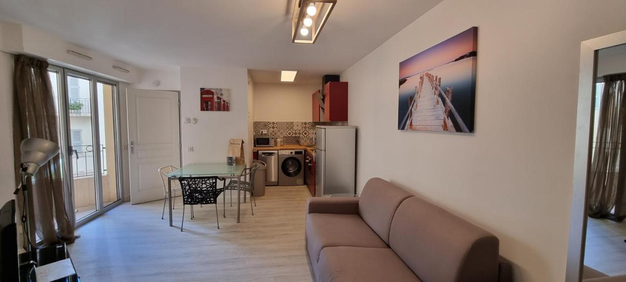 Le Vieux Port Apartments Κάννες Εξωτερικό φωτογραφία