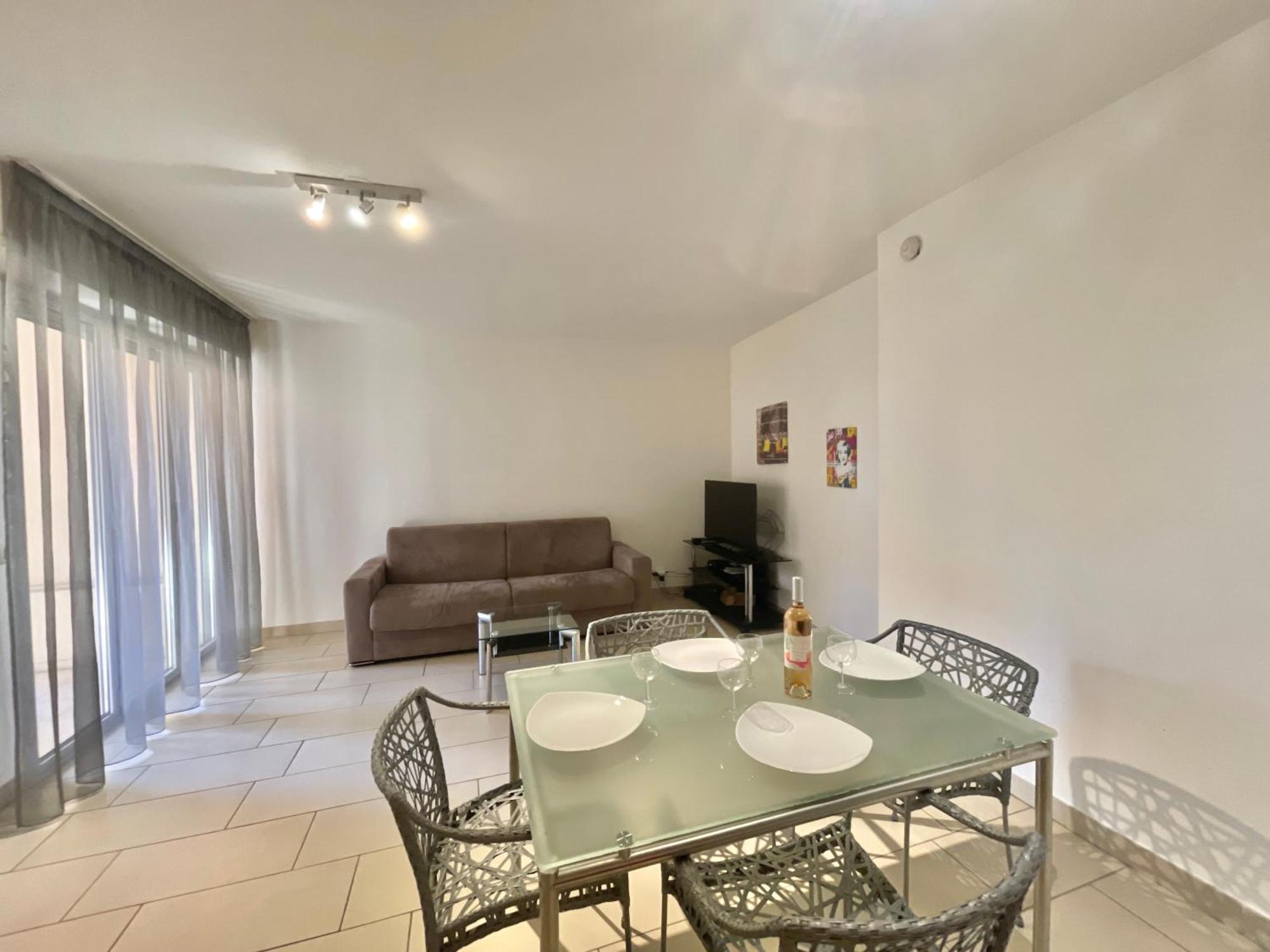 Le Vieux Port Apartments Κάννες Εξωτερικό φωτογραφία