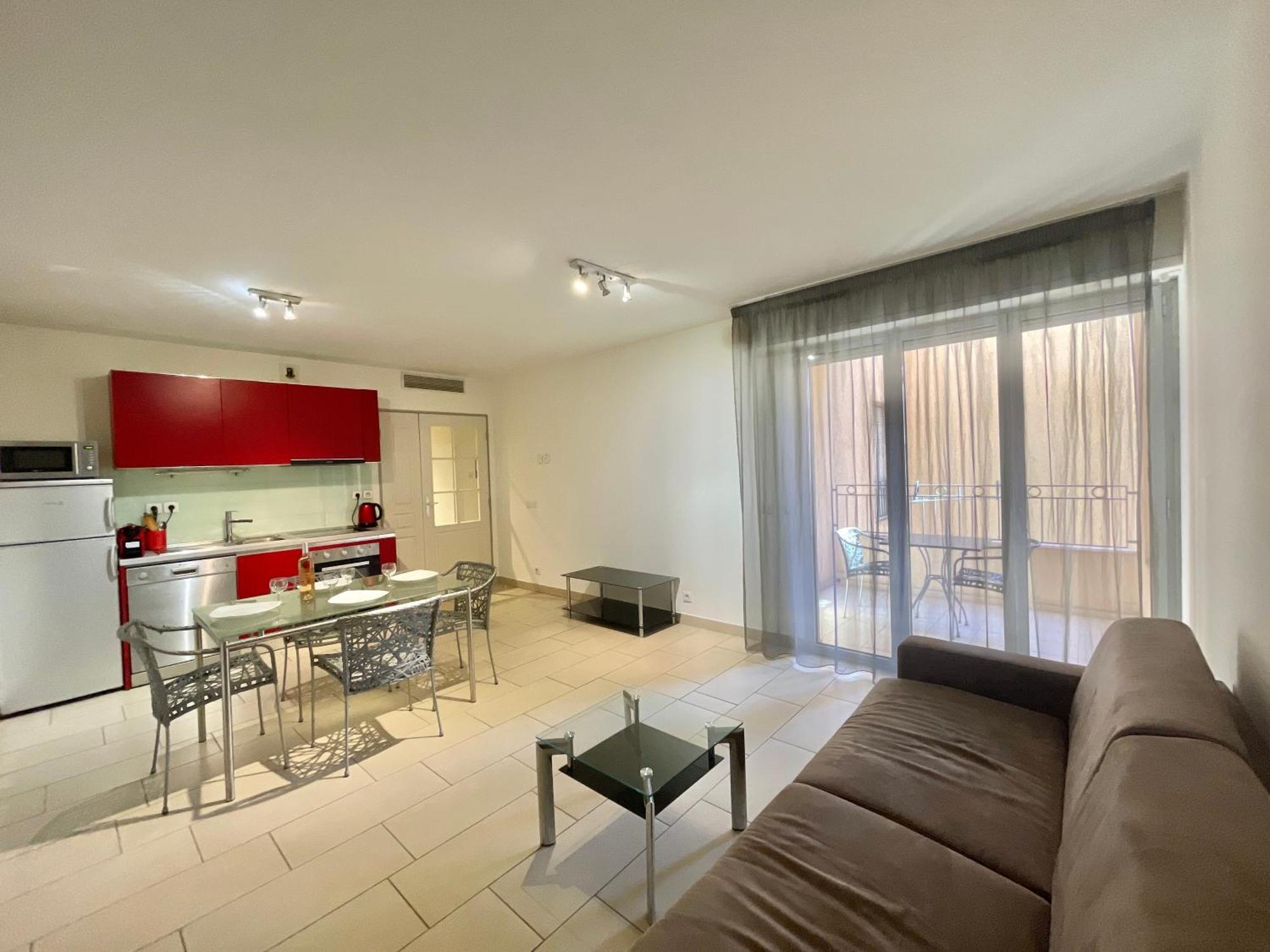 Le Vieux Port Apartments Κάννες Εξωτερικό φωτογραφία