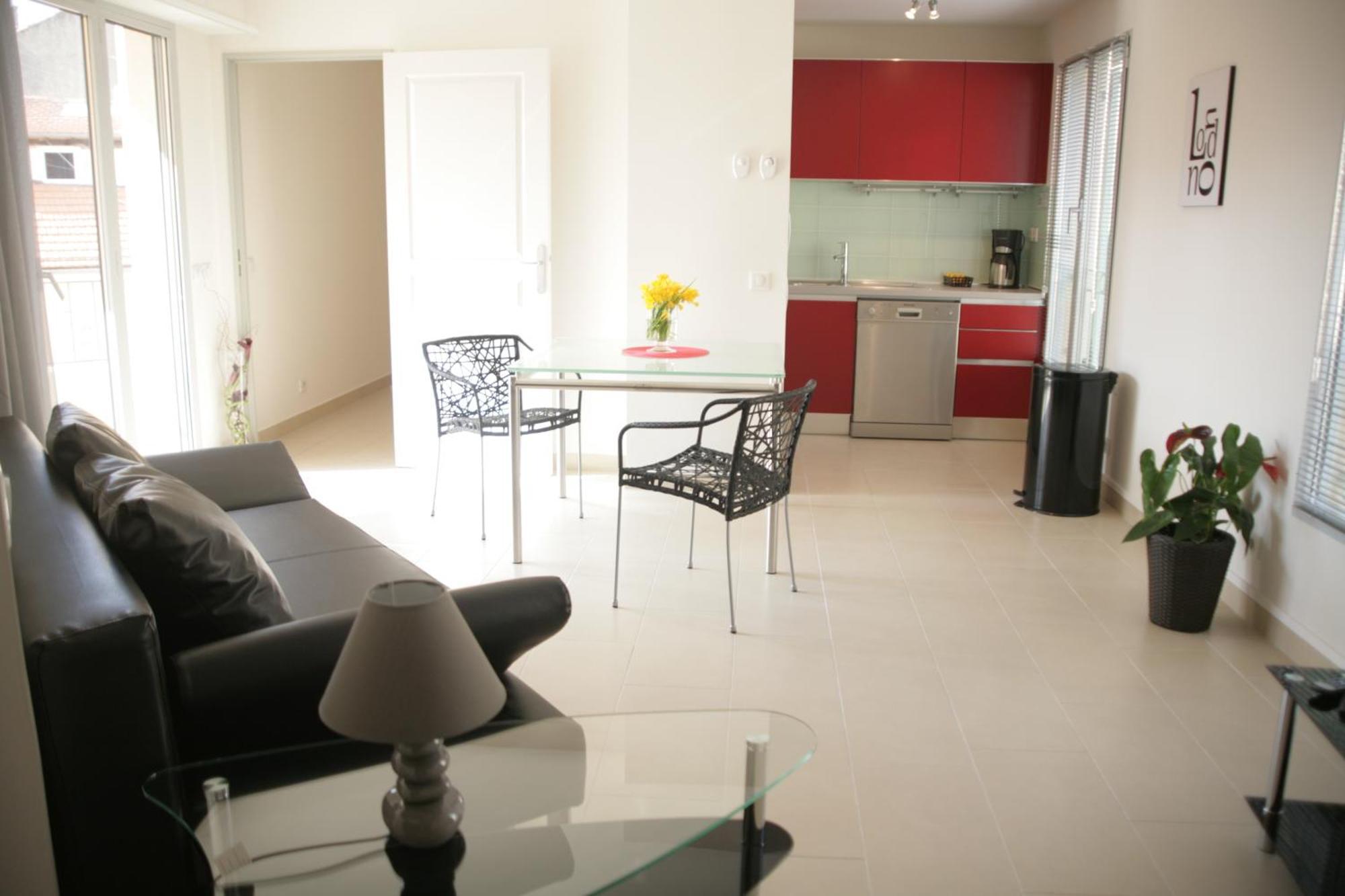Le Vieux Port Apartments Κάννες Δωμάτιο φωτογραφία