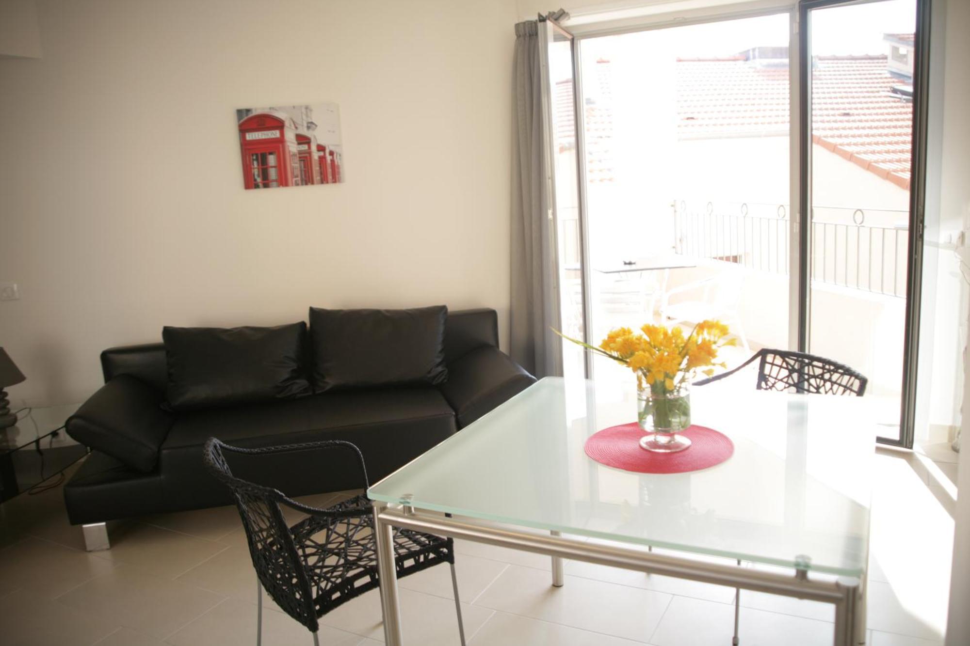 Le Vieux Port Apartments Κάννες Δωμάτιο φωτογραφία