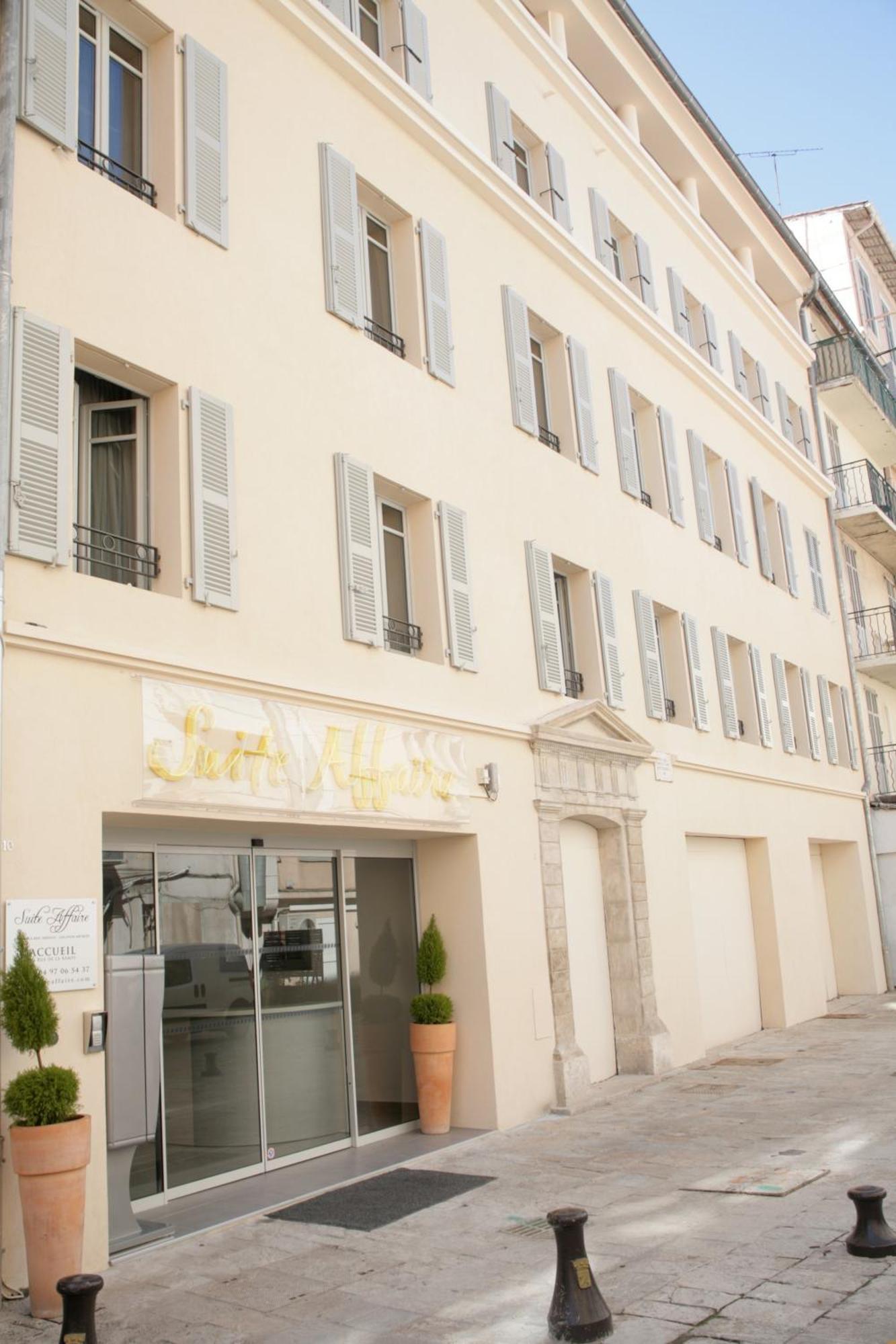 Le Vieux Port Apartments Κάννες Εξωτερικό φωτογραφία