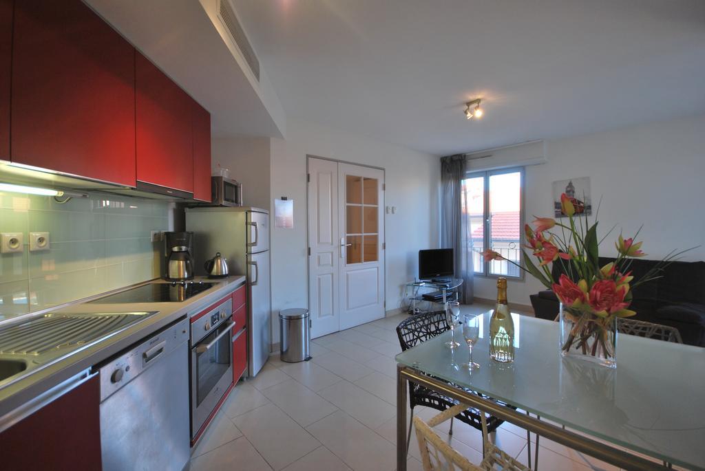 Le Vieux Port Apartments Κάννες Εξωτερικό φωτογραφία