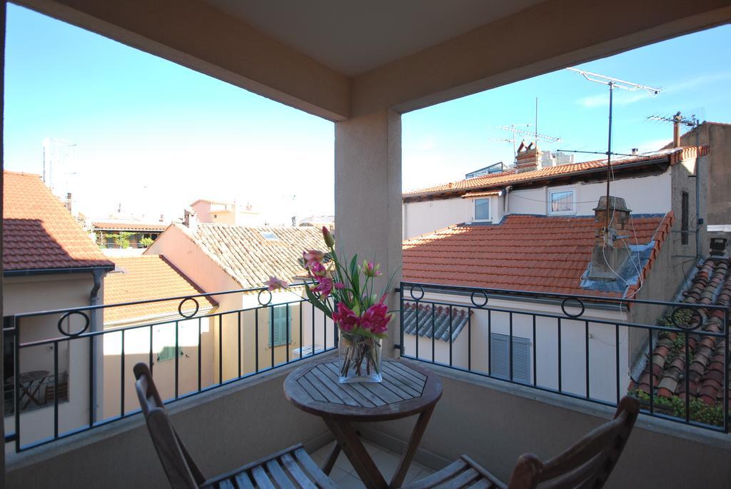 Le Vieux Port Apartments Κάννες Εξωτερικό φωτογραφία