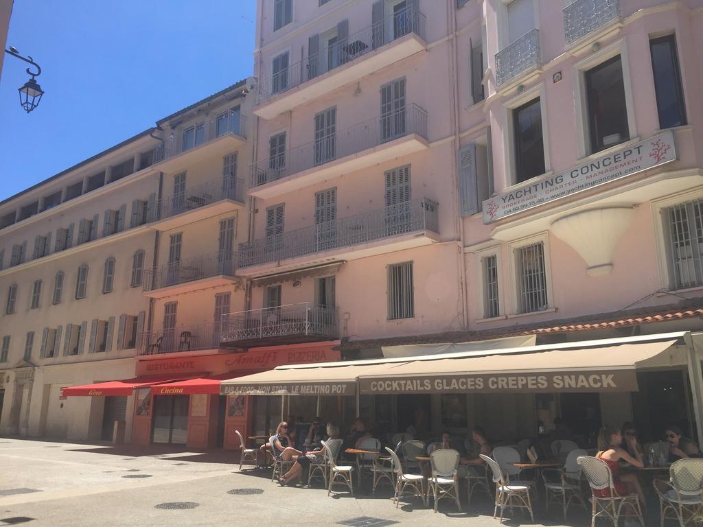 Le Vieux Port Apartments Κάννες Εξωτερικό φωτογραφία