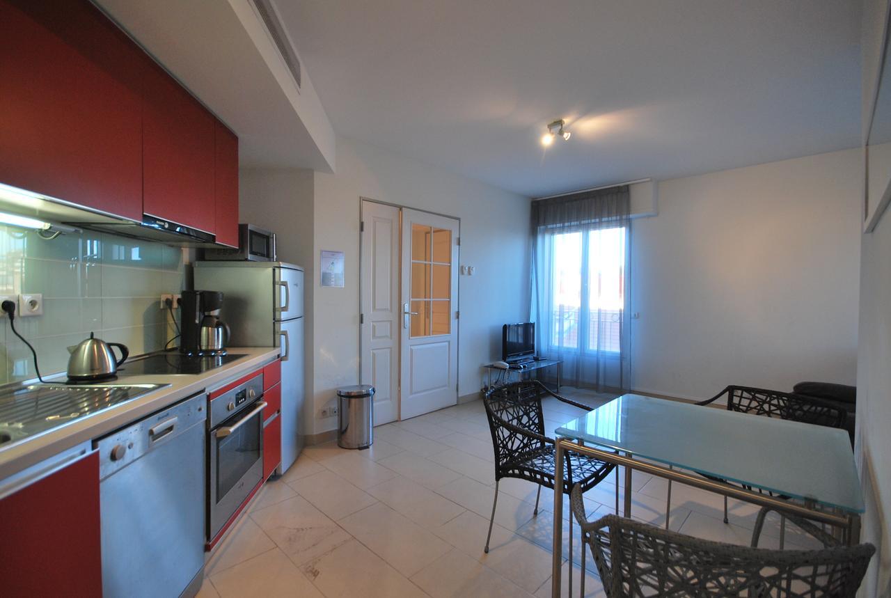 Le Vieux Port Apartments Κάννες Εξωτερικό φωτογραφία